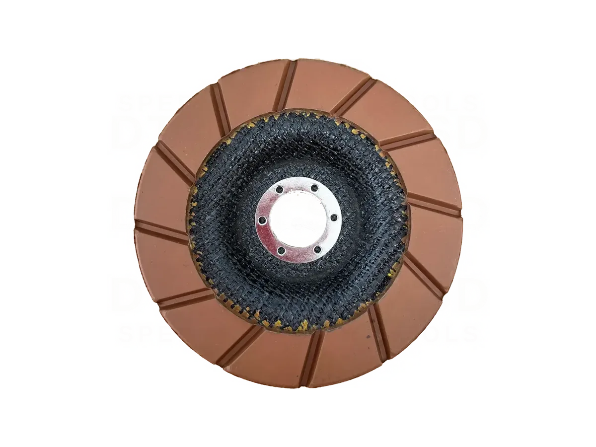 5" Ceramic Cup Wheels