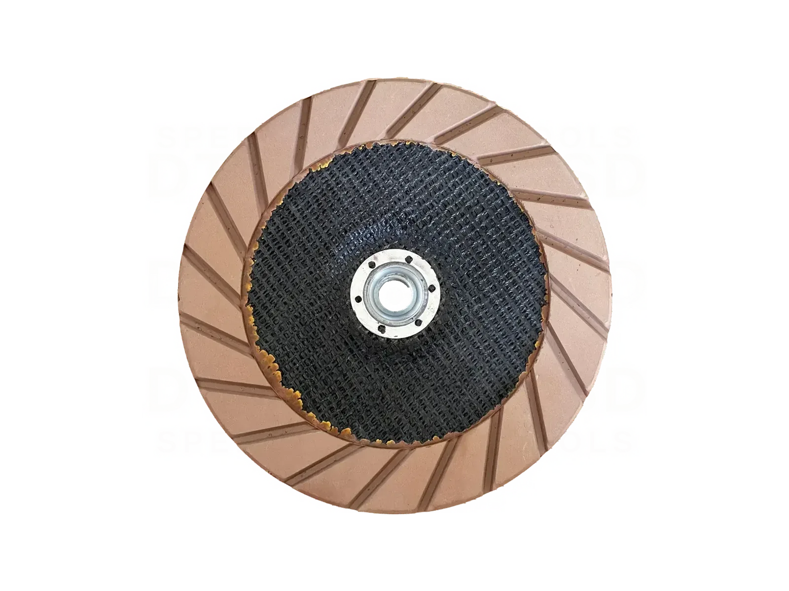 7" Ceramic Cup Wheels with 5/8" - 11 Thread