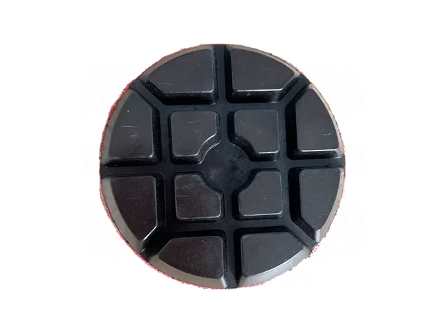 3" Hybrid Resin Pad