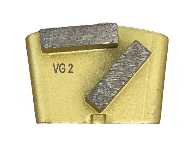 Ez - Double Bar Segment