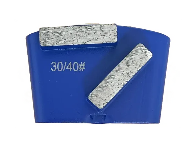 Ez - Double Bar Segment