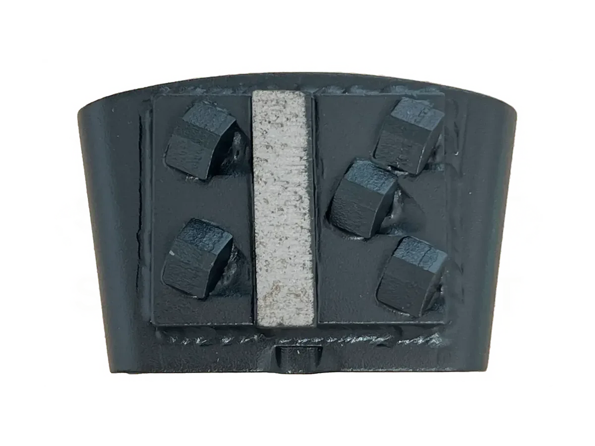 Ez - Five Sector Pcd