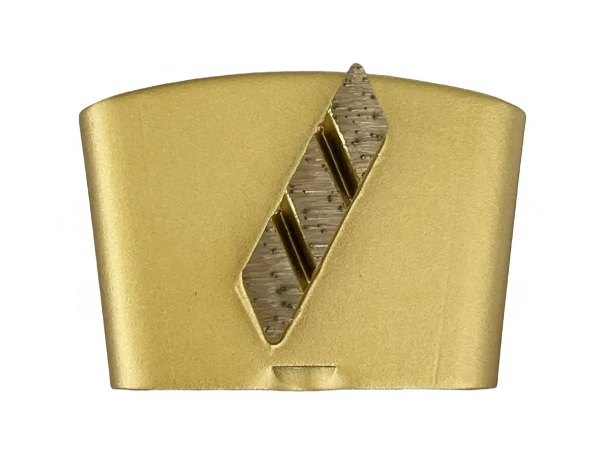 Ez - Single Groove Segment