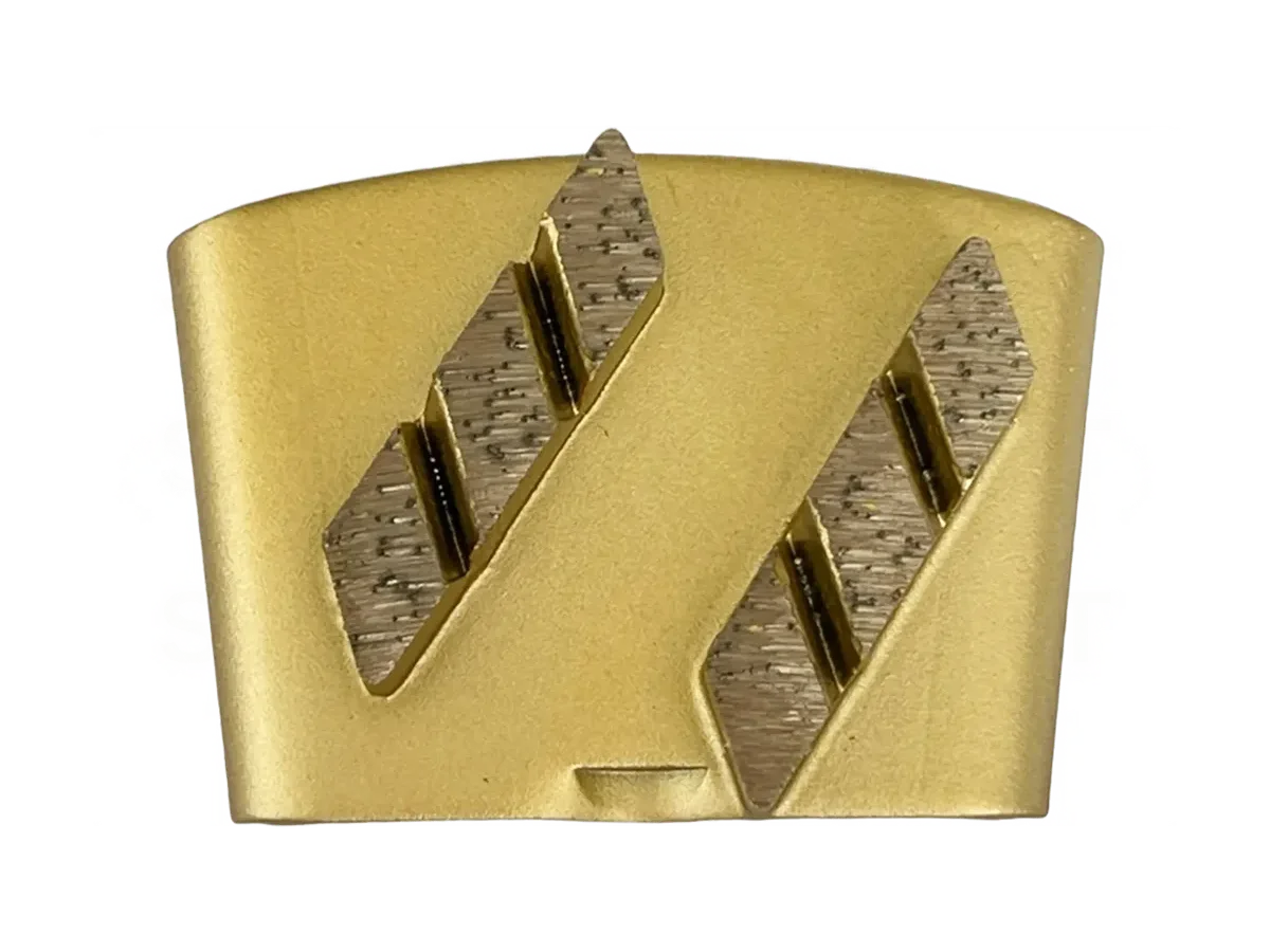 Ez - Double Groove Segment