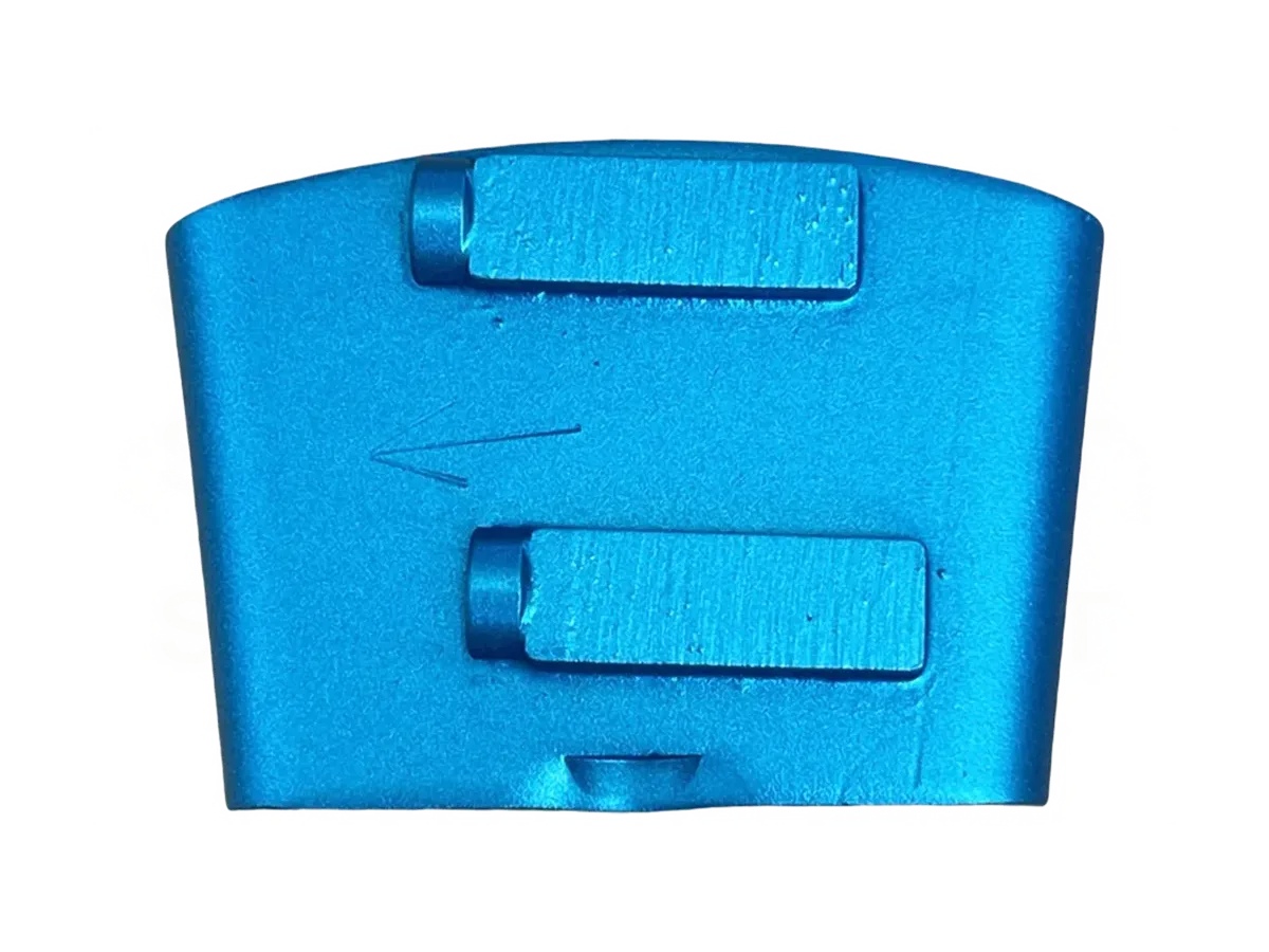 Ez - Pcd : 2 Half 30mm with Buffer Segment
