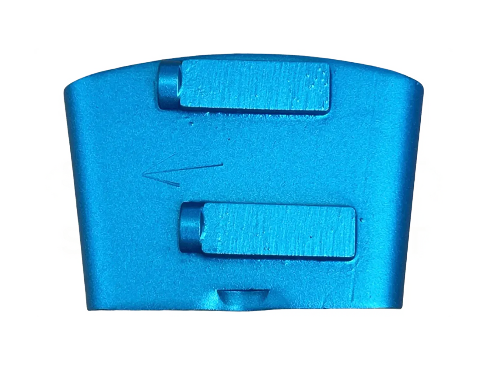 Ez - Pcd : 2 Half 30mm with Buffer Segment