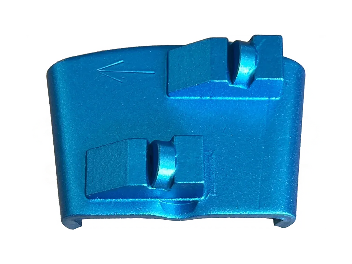 Ez - Pcd - 2 Jet Seg with Half 13mm Pcd