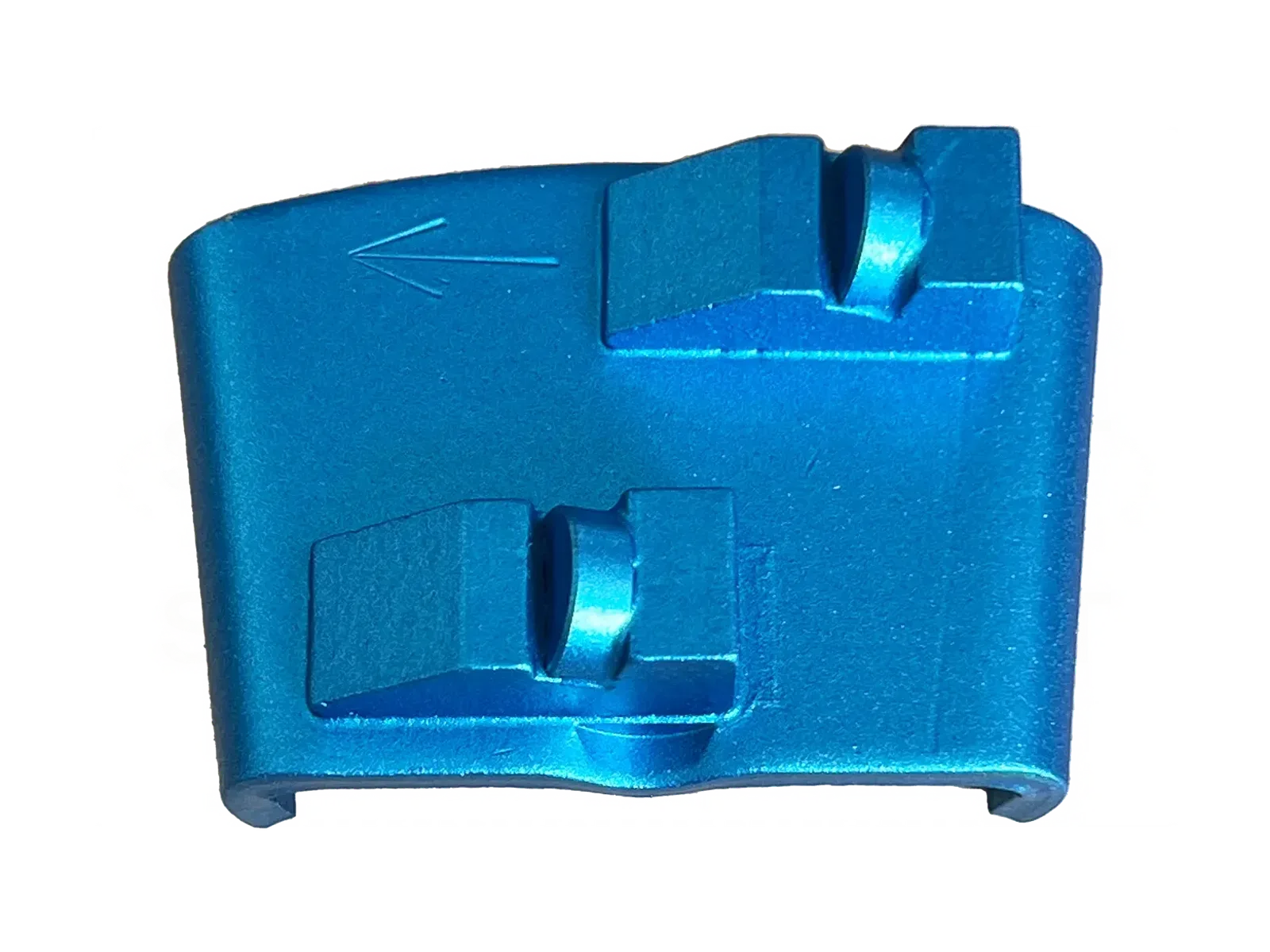 Ez - Pcd - 2 Jet Seg with Half 13mm Pcd