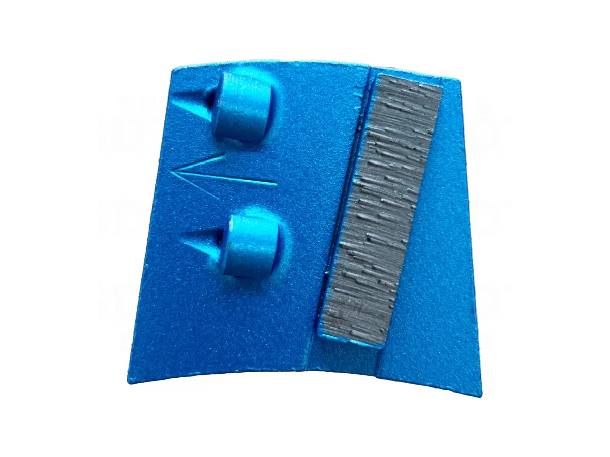 Fast Change - Doble Quarter Pcd with Protection