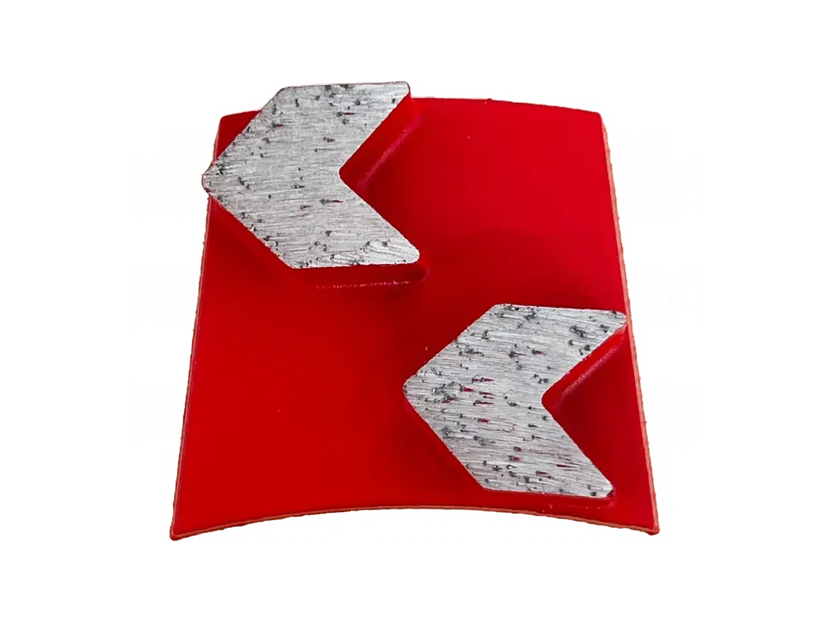 Fast Change - Double Arrow Segment