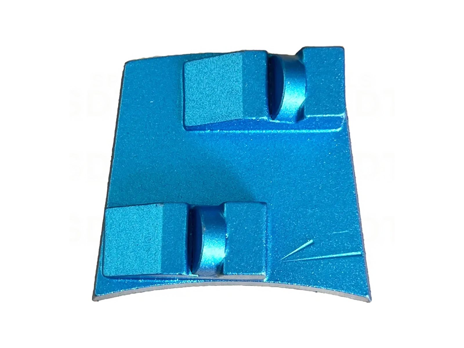 Fast Change - Pcd - 2 Jet Seg with Half 13mm Pcd