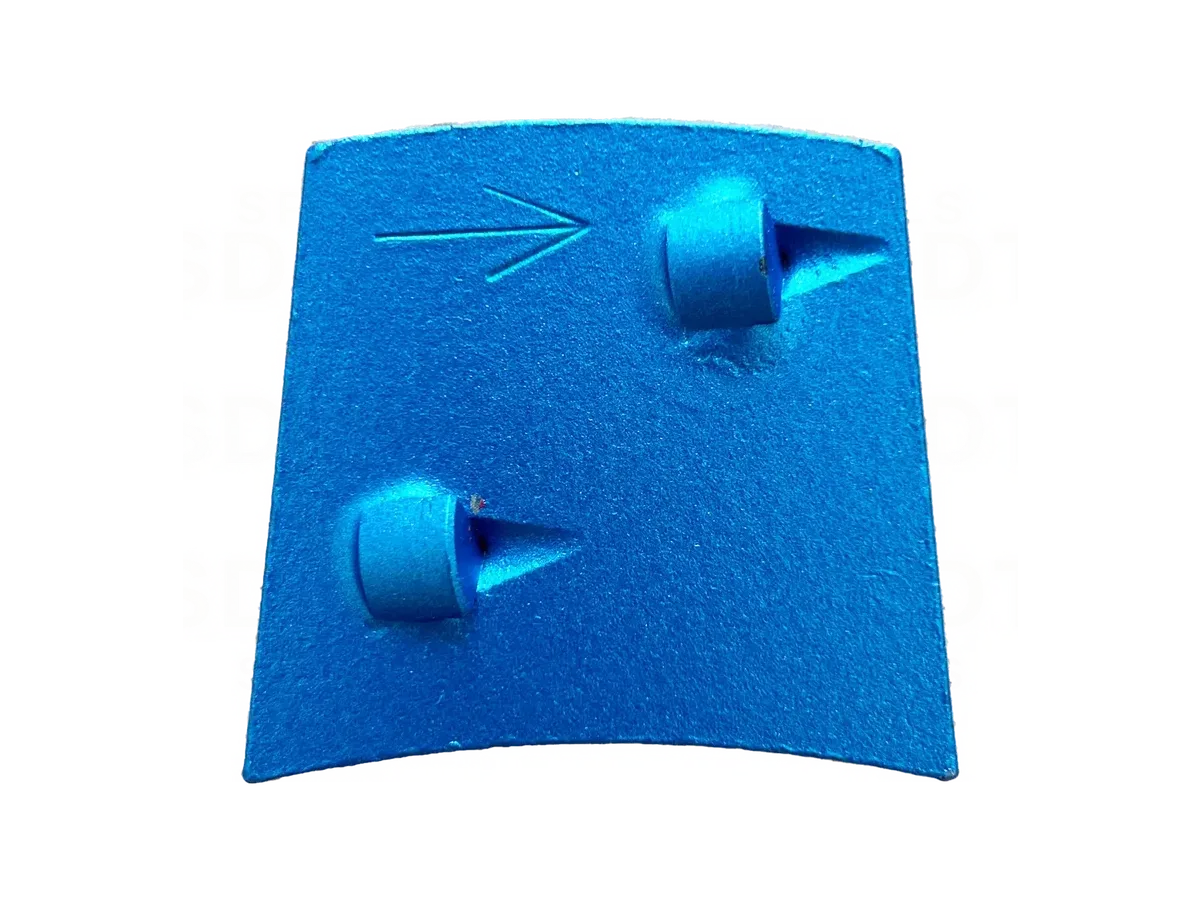 Fast Change - Double Quarter Pcd