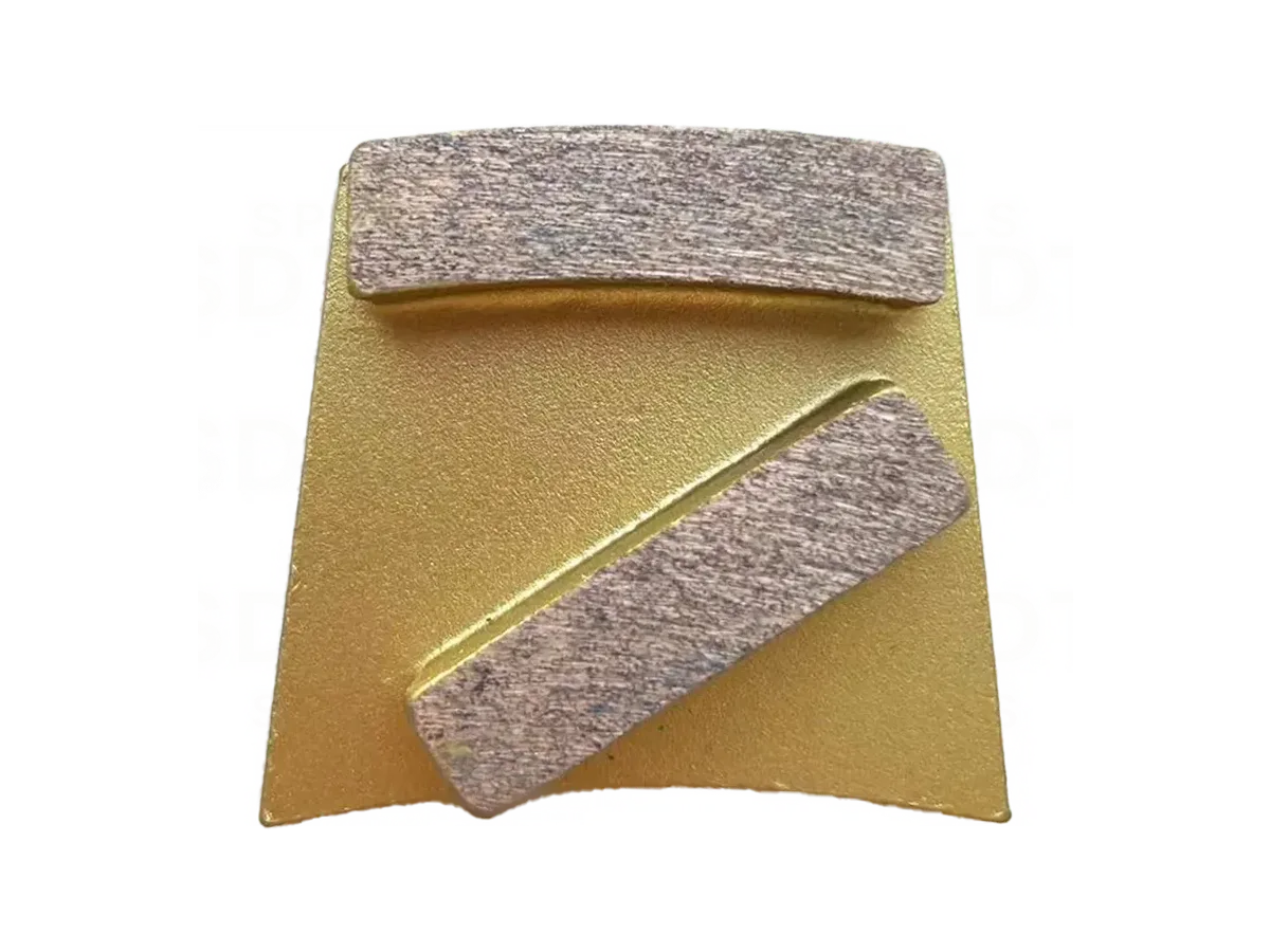 Fast Change - Double Bar Segment 40x10x10