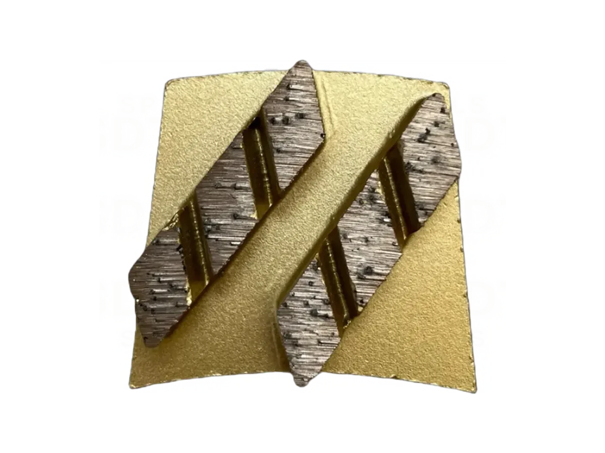 Fast Change - Double Groove Segment