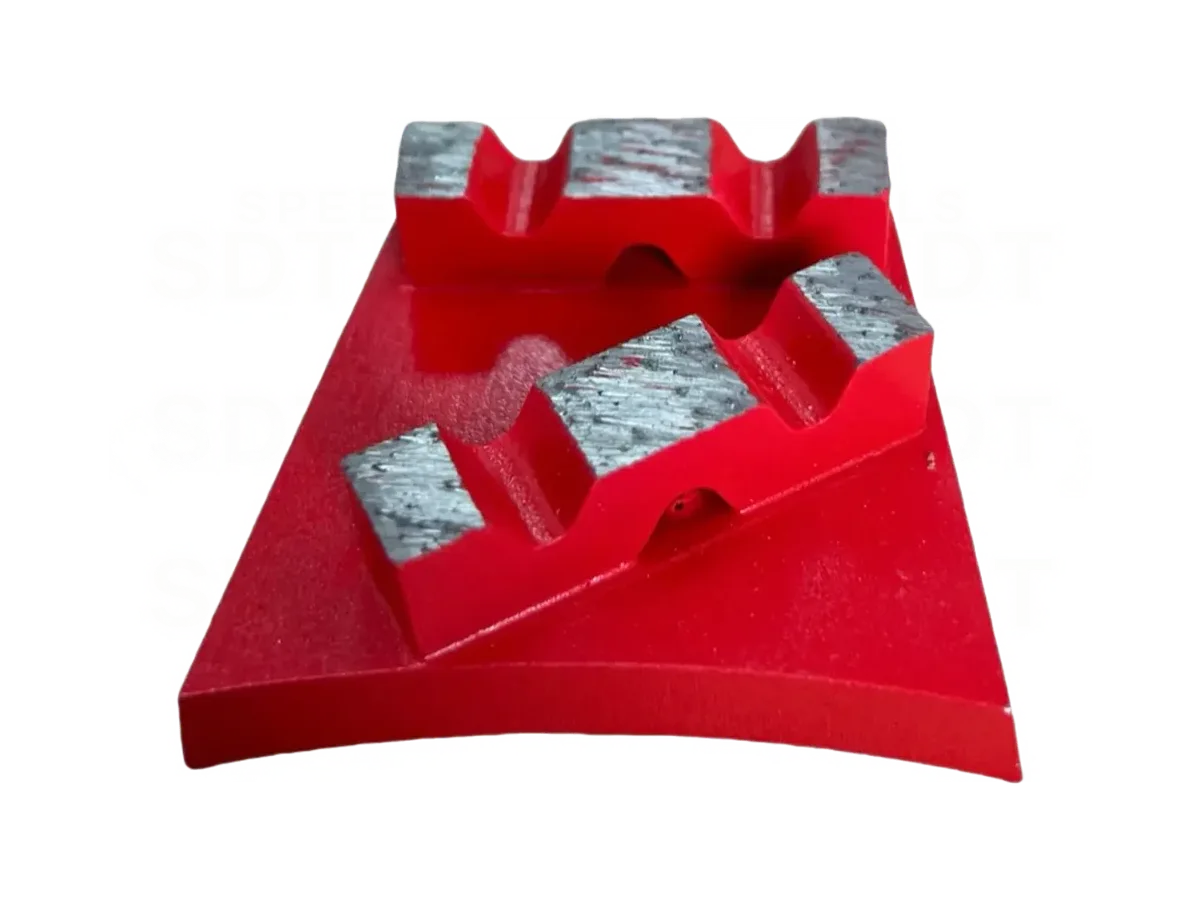 Fast Change - Double W Segment