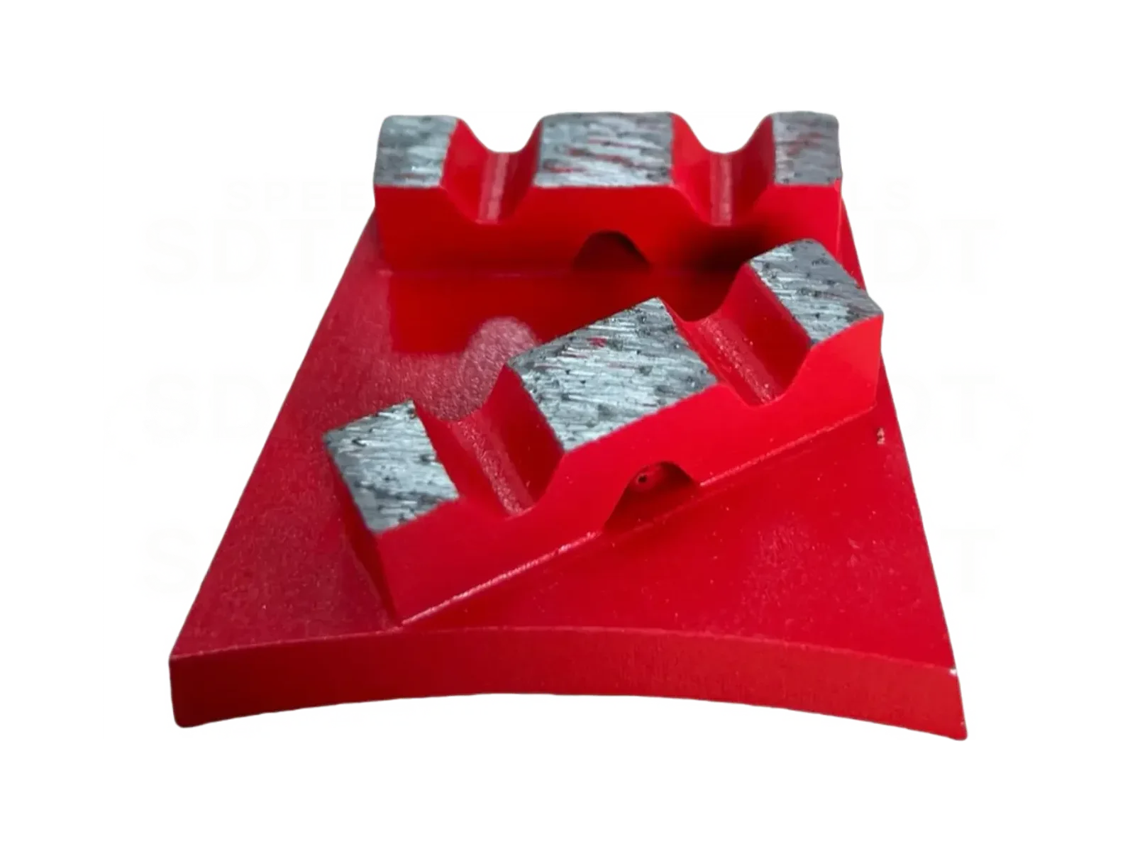 Fast Change - Double W Segment