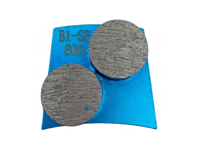 Fast Change - Double D26 x 10 Segment