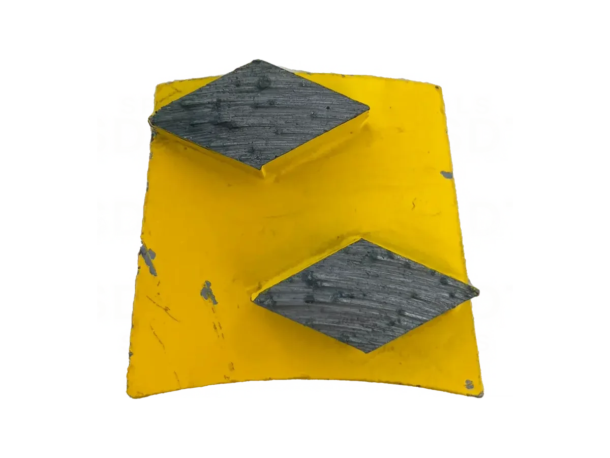 Fast Change - Double Diamond Segment