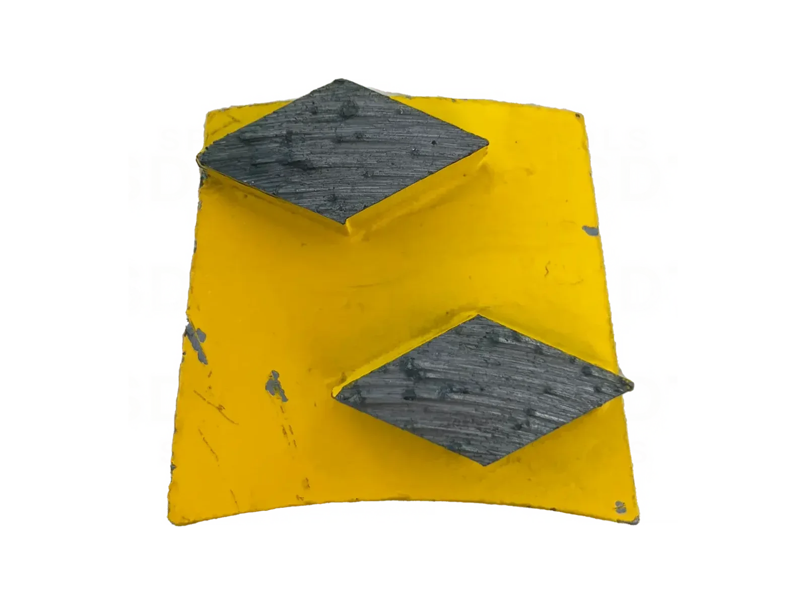 Fast Change - Double Diamond Segment