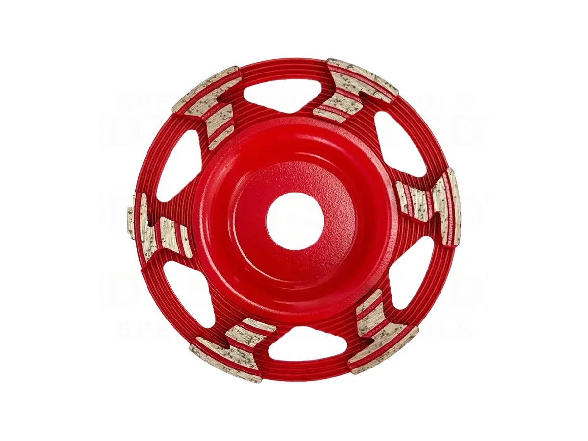 5" Hilti Dt Cup Wheels