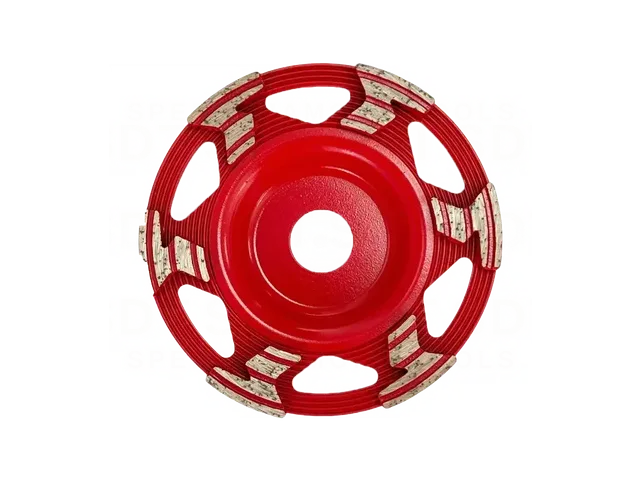 5" Hilti Dt Cup Wheels