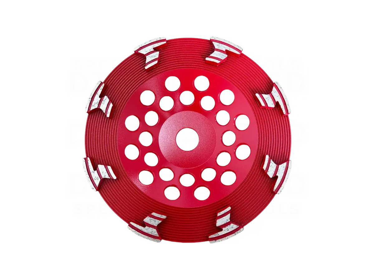 7" Hilti Dt Cup Wheels