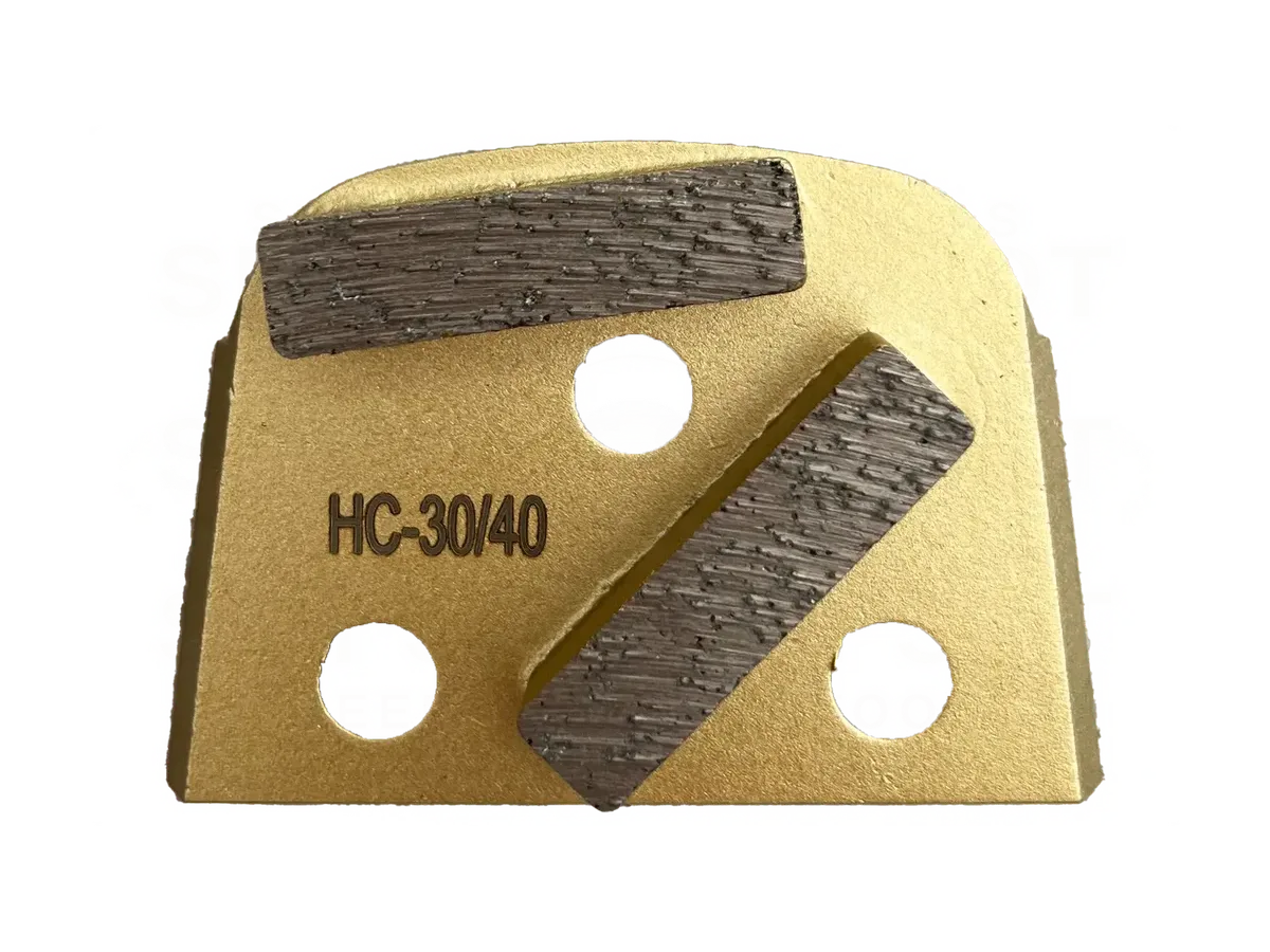 Lv - Double Bar Segment