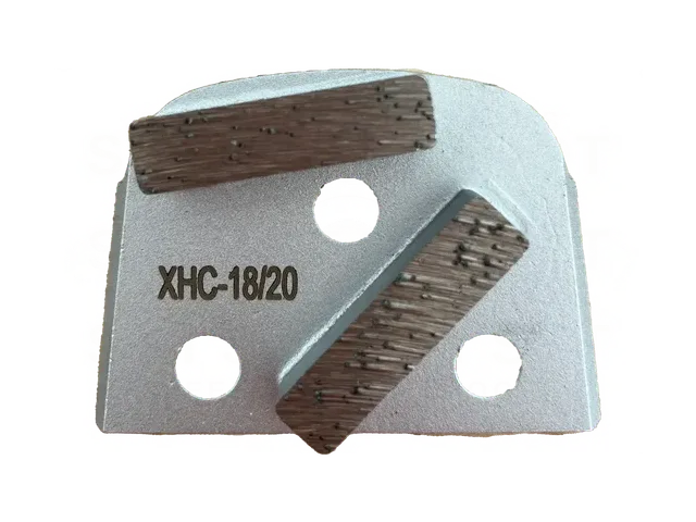 Lv - Double Bar Segment