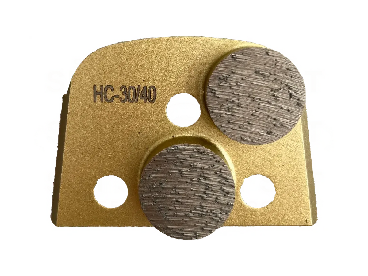 Lv - Double Round Segment