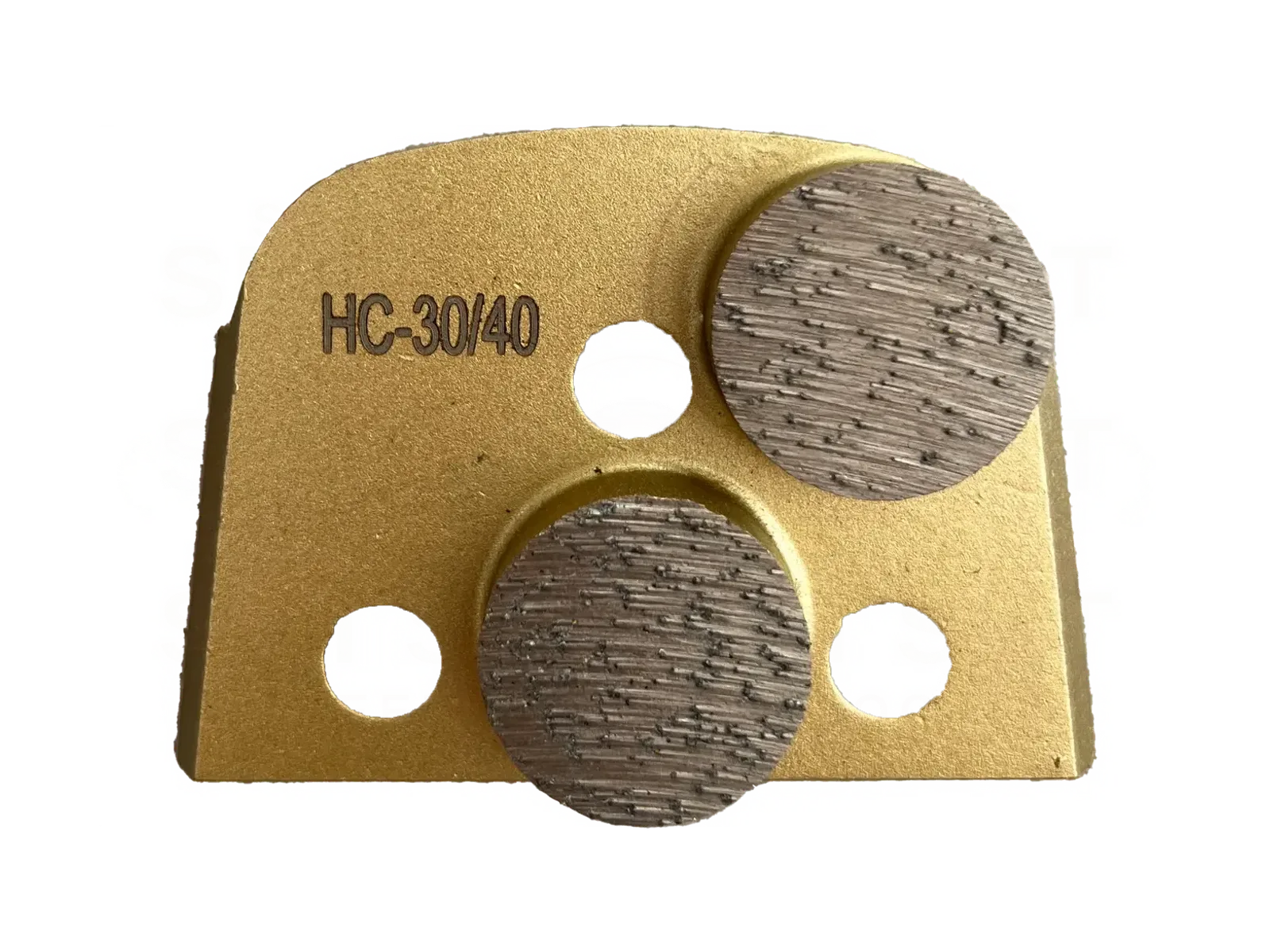 Lv - Double Round Segment