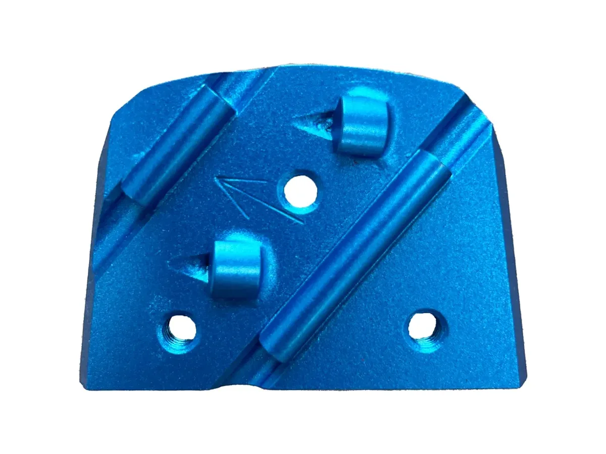 Lv - Double Quarter Pcd with Two Tc Protection