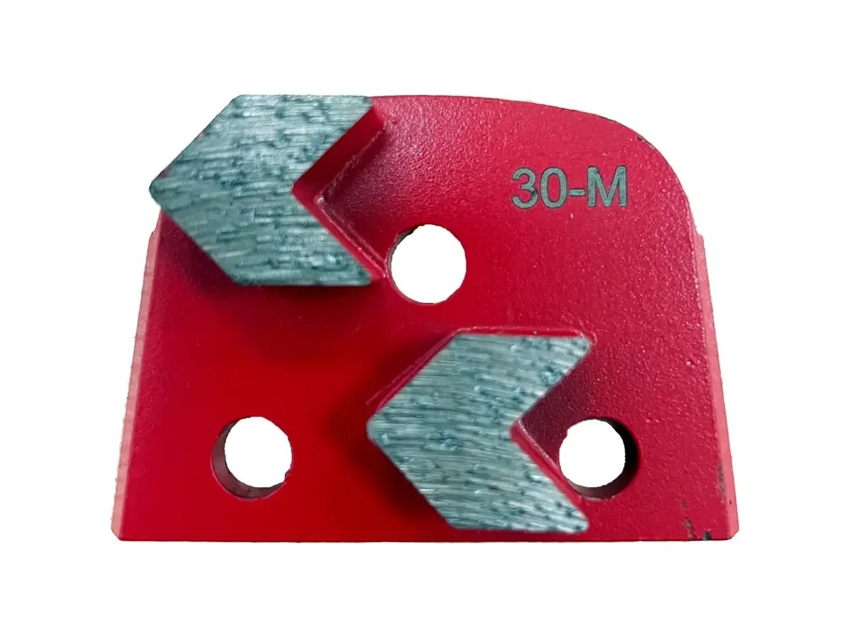 Lv - Double Arrow Segment