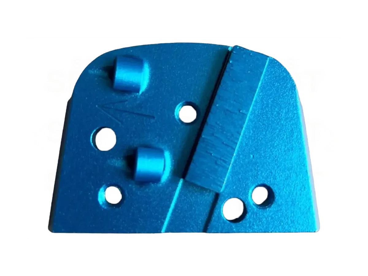 Lv - Double Quarter Pcd with Protection