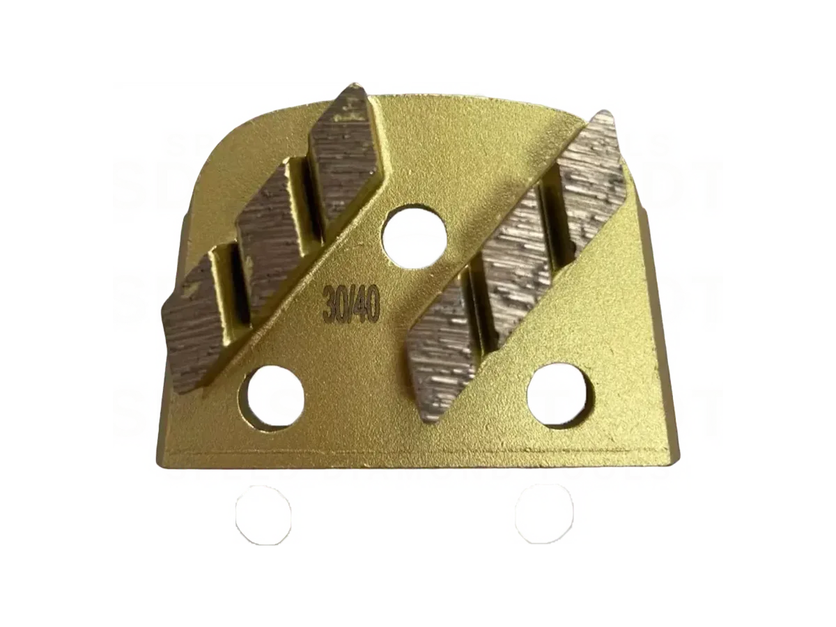Lv - Double Slash Segment