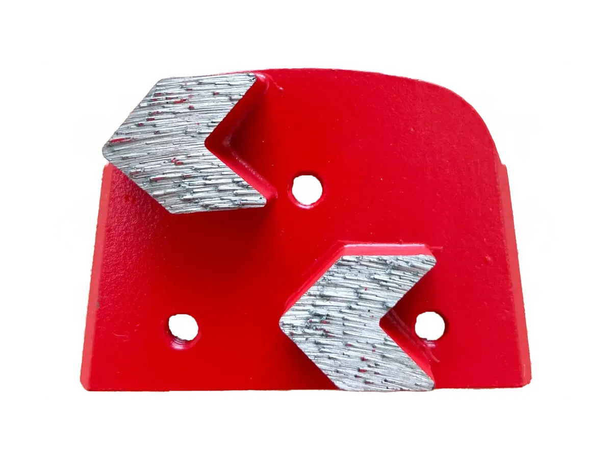 Lv - Double Arrow Segment