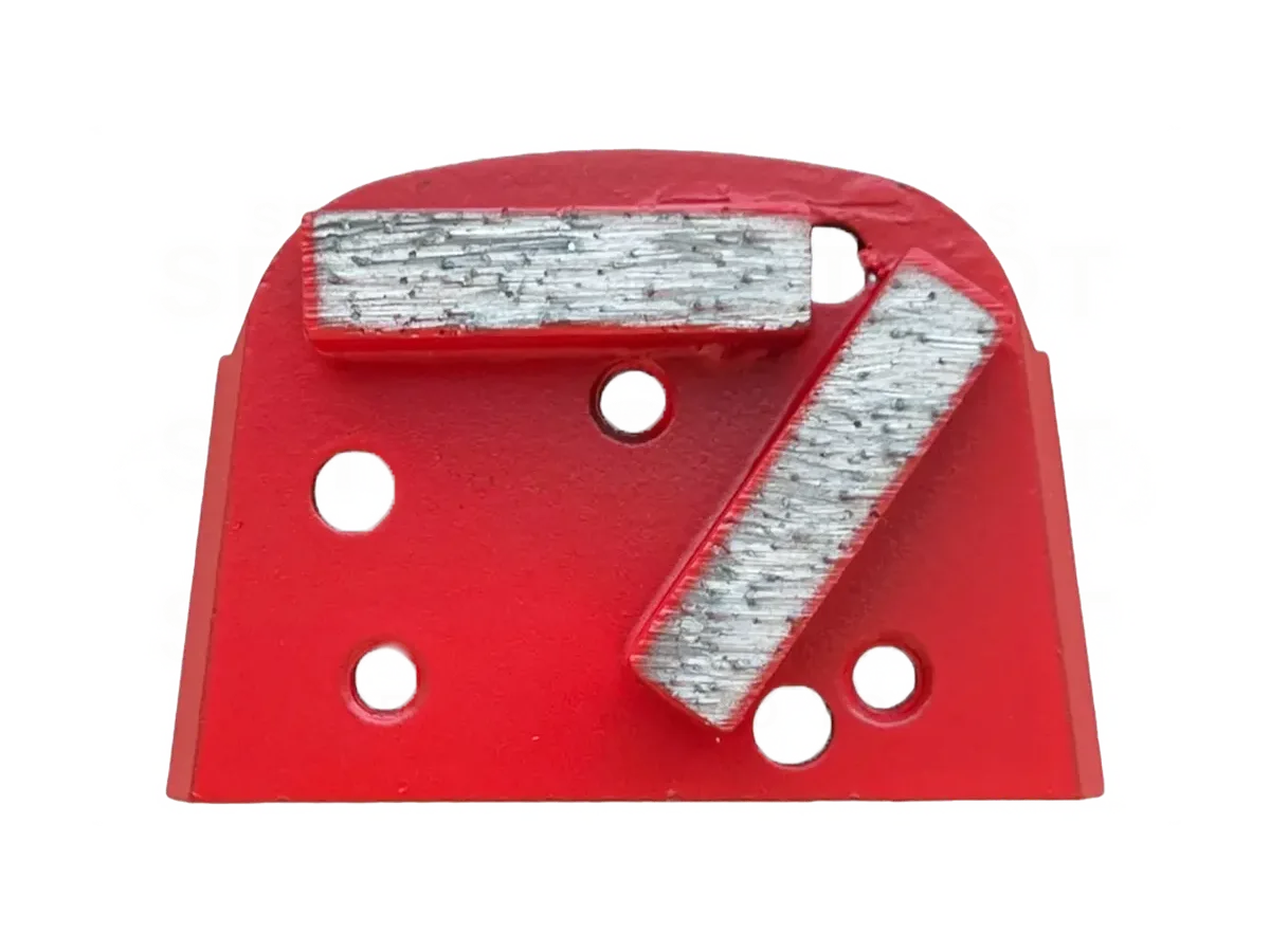 Lv - Double Bar Segment