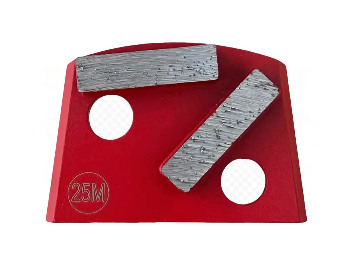 Lv - Double Bar Segment 40x10x10