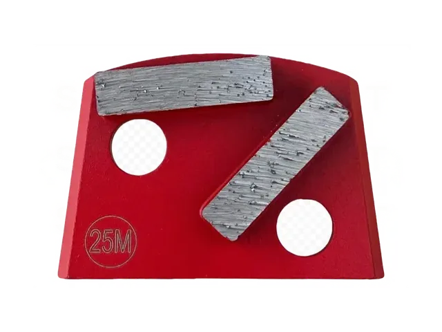 Lv - Double Bar Segment 40x10x10