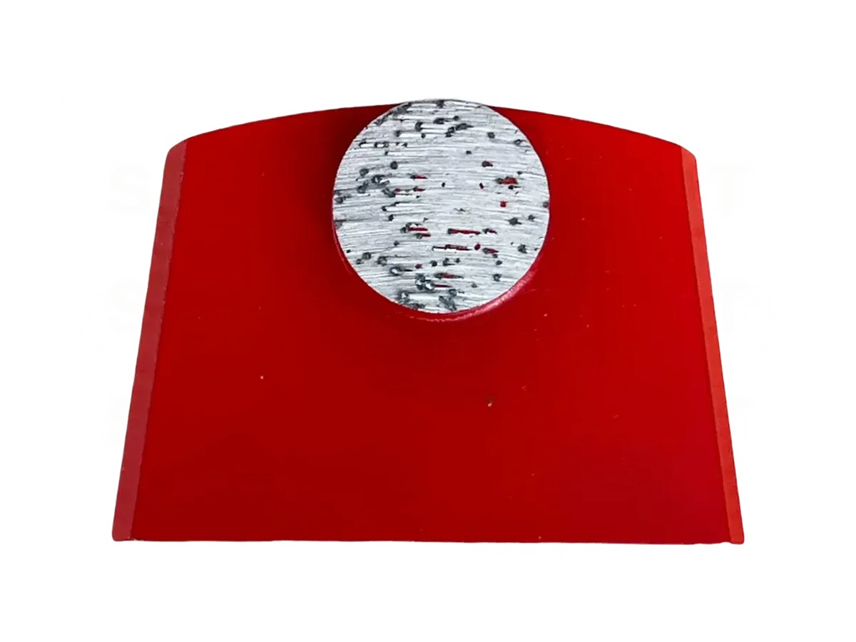 Lv - D26 x 10 Single Round Segment