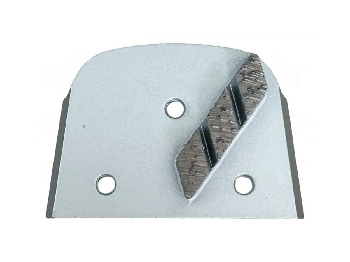 Lv - Single Groove Segment