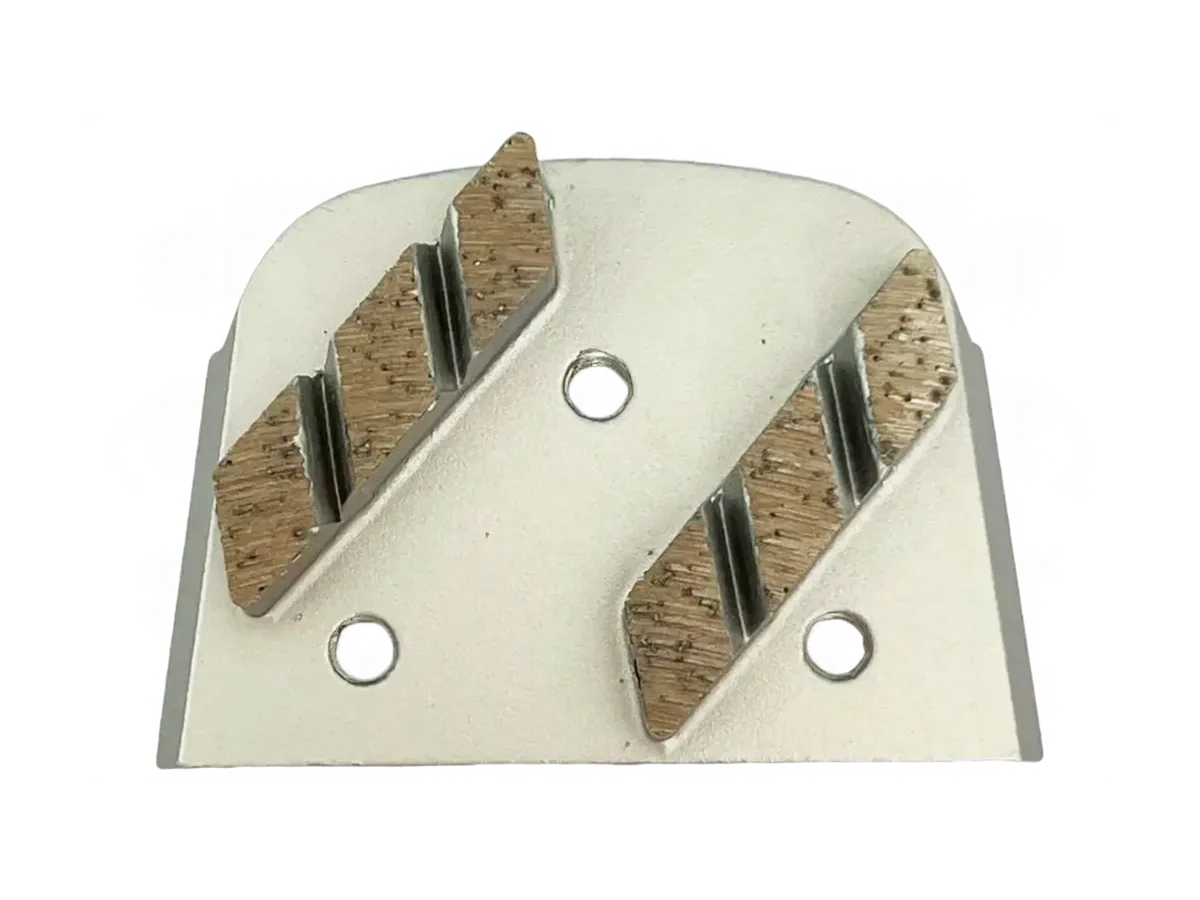 Lv - Double Slash Segment