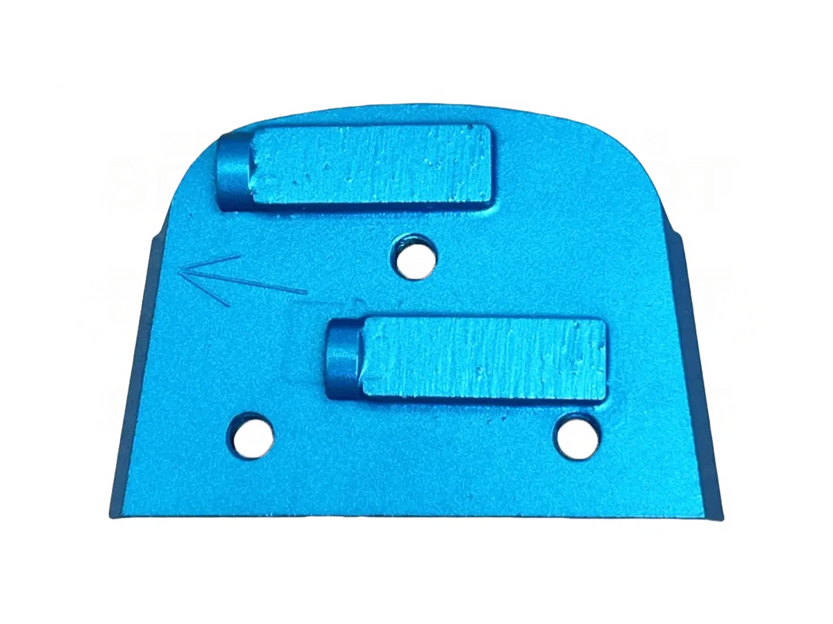 Lv - Pcd : 2 Half 30mm with Buffer Segment