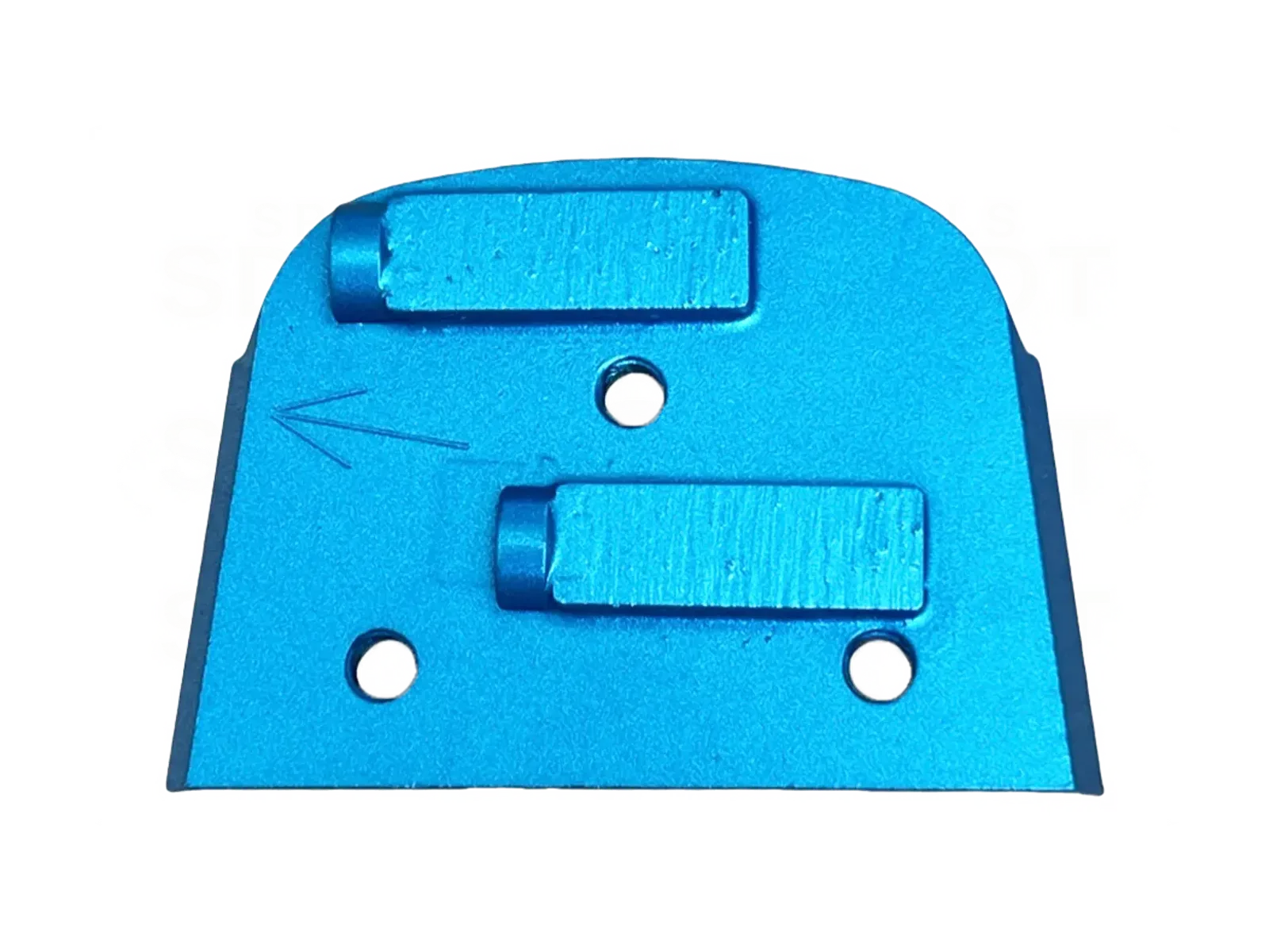 Lv - Pcd : 2 Half 30mm with Buffer Segment