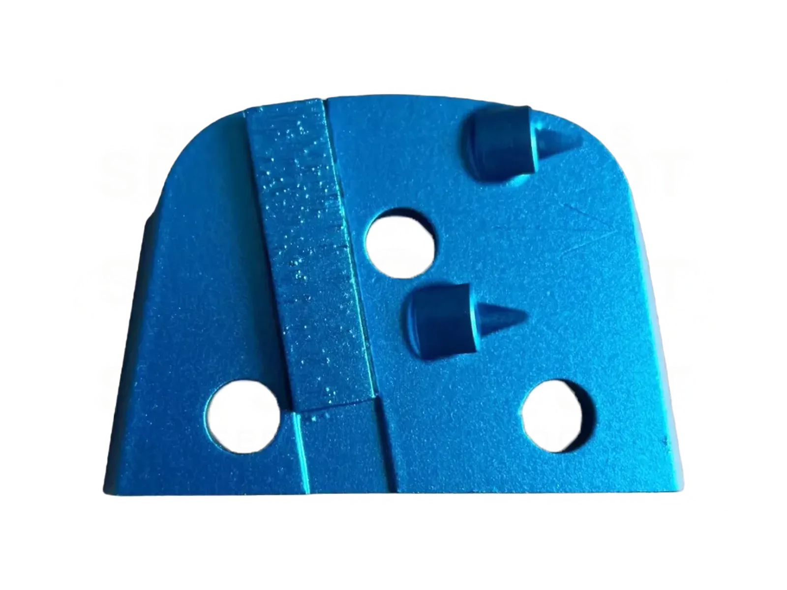 Lv - Double Quarter Pcd with Protection