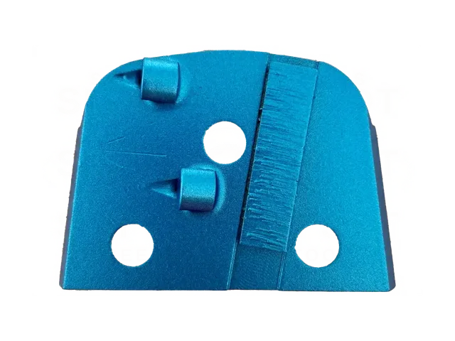 Lv - Double Quarter Pcd with Protection