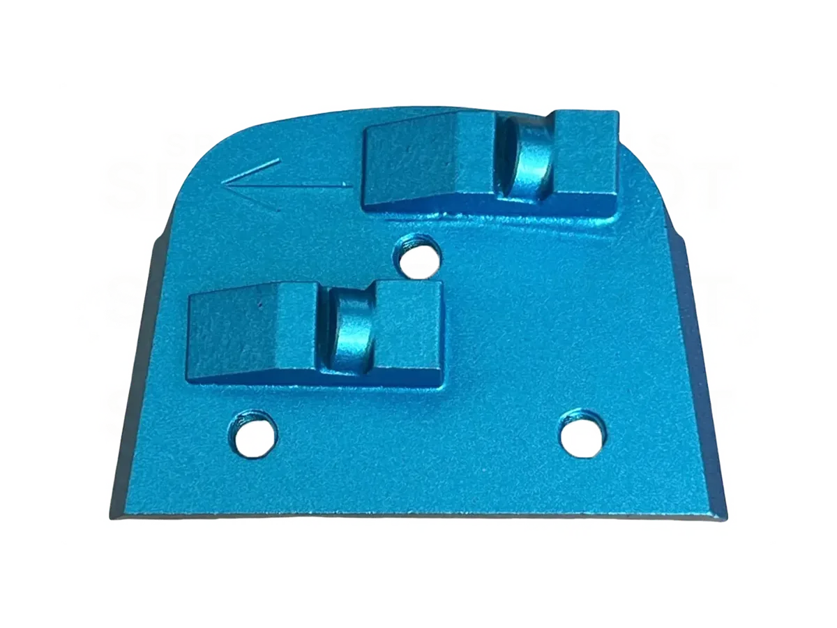 Lv - Pcd - 2 Jet Seg with Half 10mm Pcd