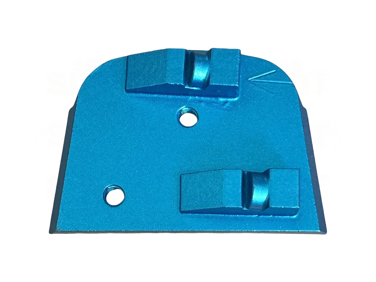 Lv - Pcd - 2 Jet Seg with Half 10mm Pcd