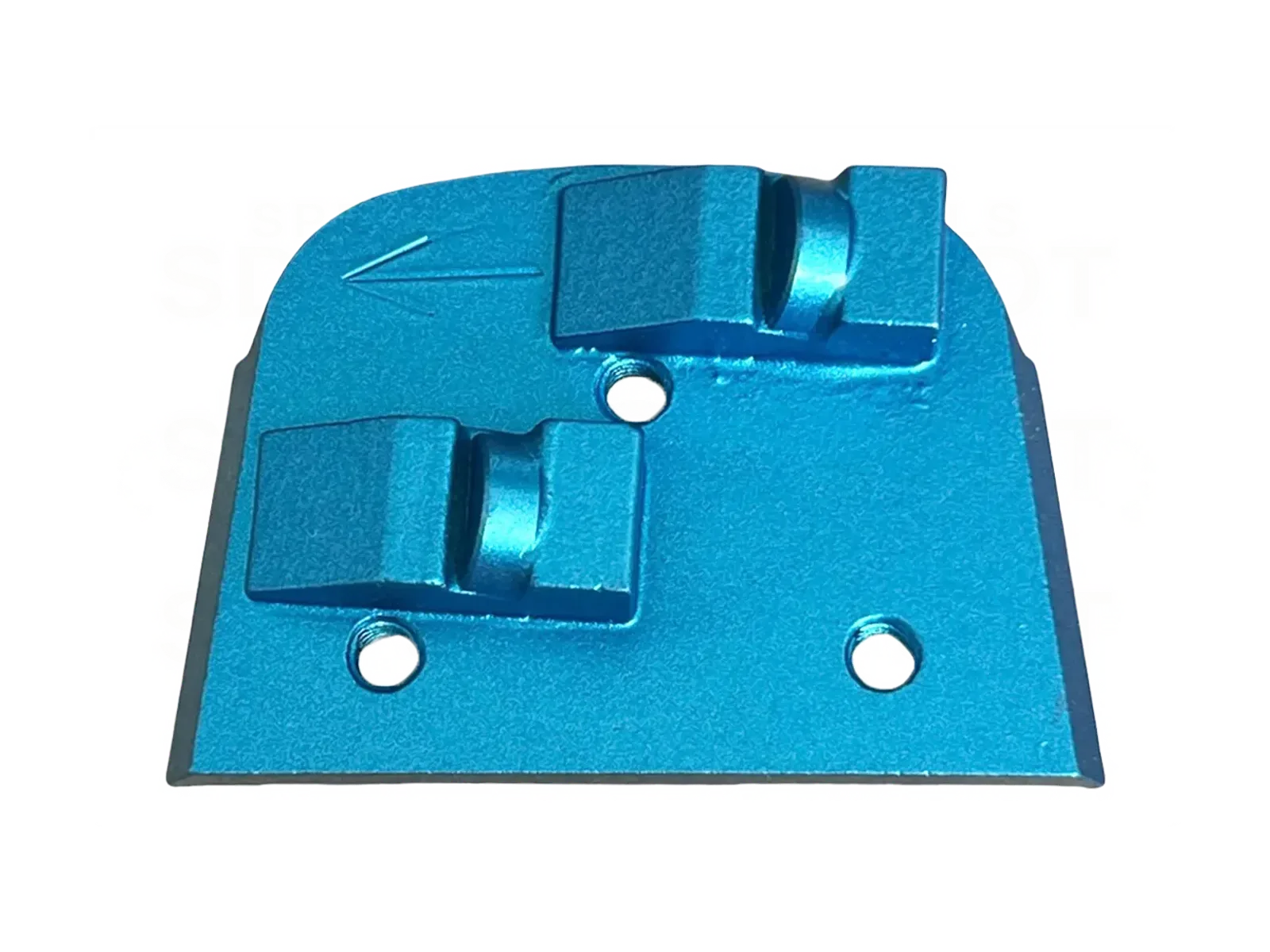 Lv - Pcd - 2 Jet Seg with Half 13mm Pcd