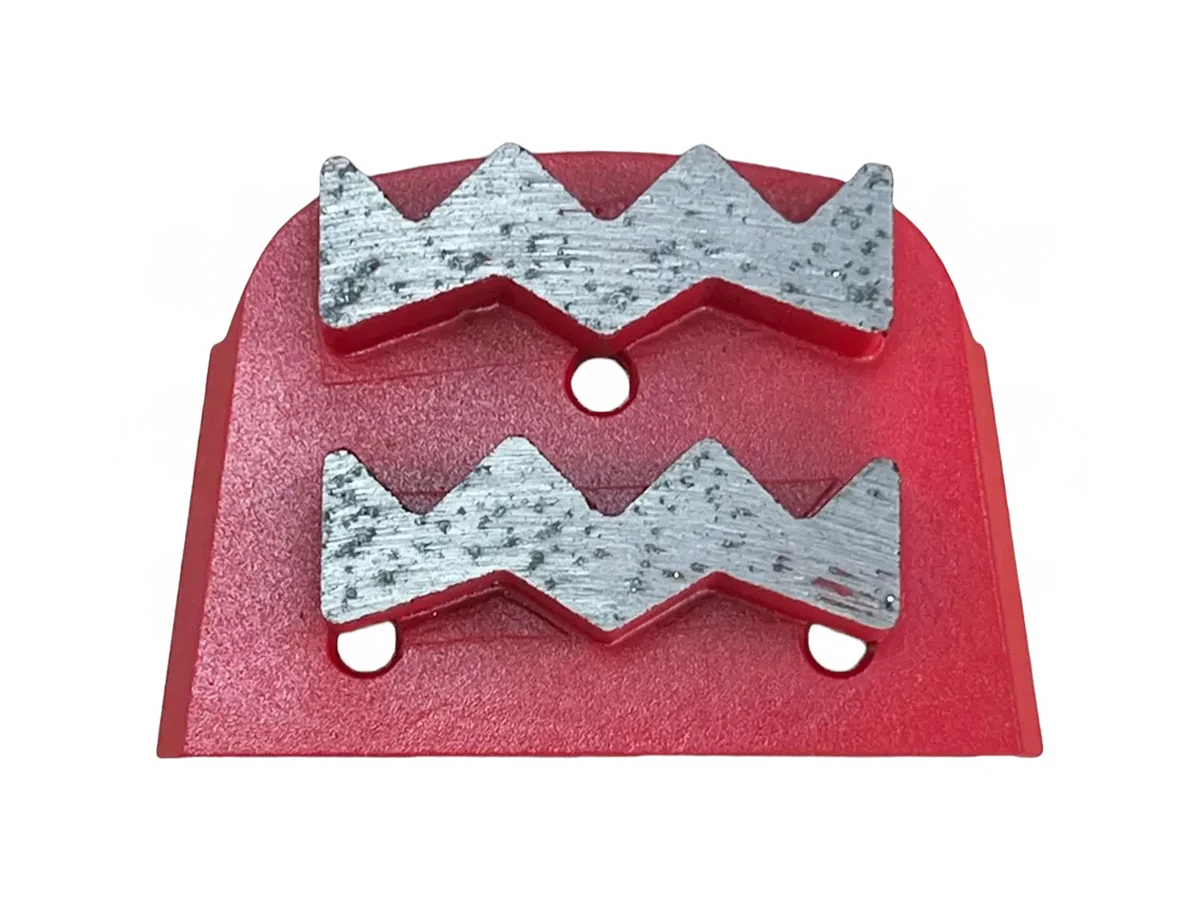 Lv - Double Zigzag Segment