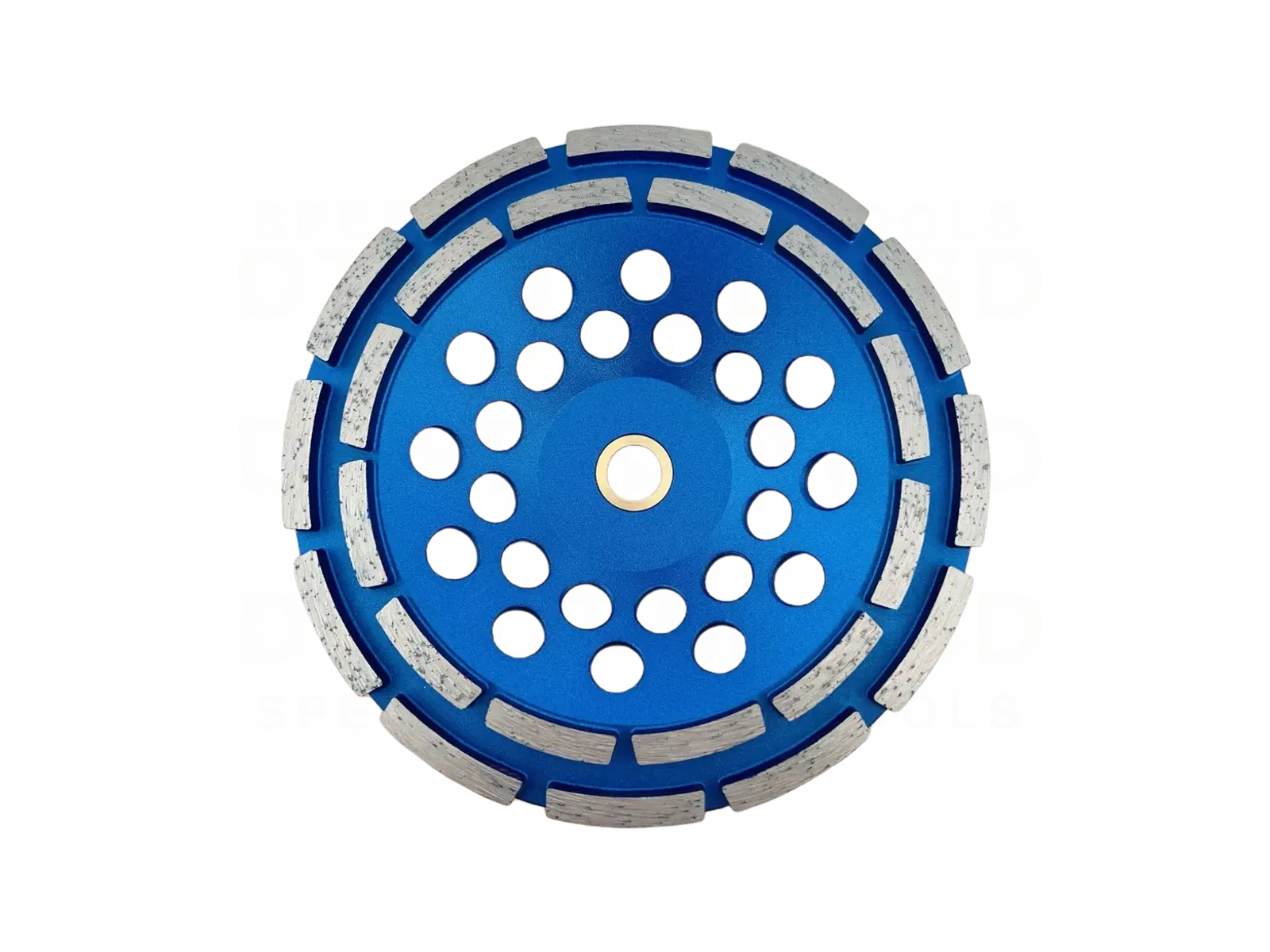 7" Double Row Cup Wheels
